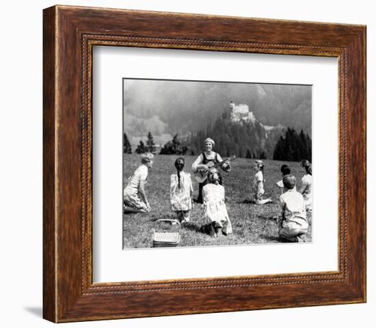 The Sound of Music-null-Framed Photo