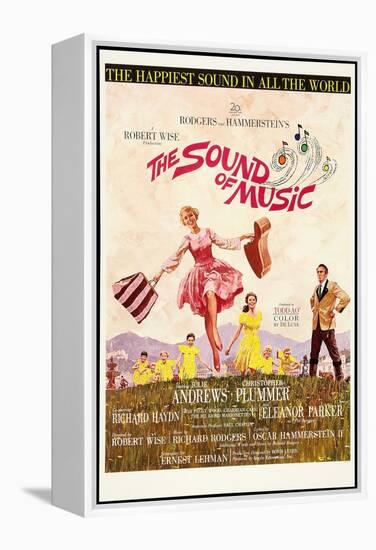 The Sound of Music-null-Framed Stretched Canvas