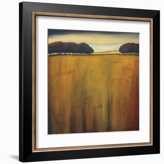 The Sound of Trees-Jutta Kaiser-Framed Giclee Print