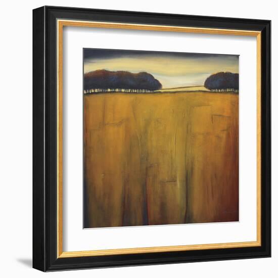 The Sound of Trees-Jutta Kaiser-Framed Giclee Print