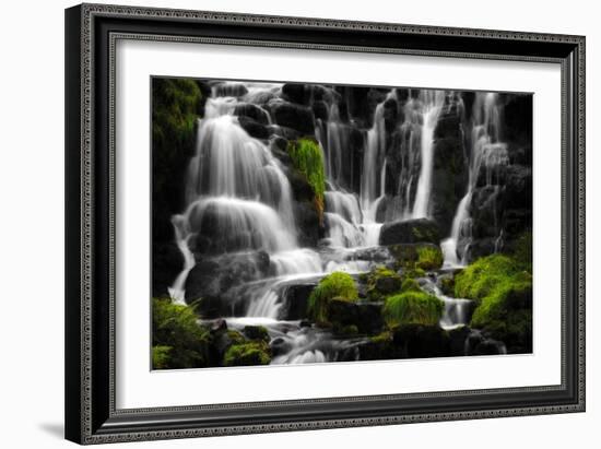 The Sound of Water-Philippe Sainte-Laudy-Framed Photographic Print