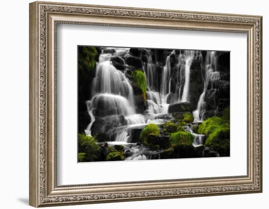 The Sound of Water-Philippe Sainte-Laudy-Framed Photographic Print