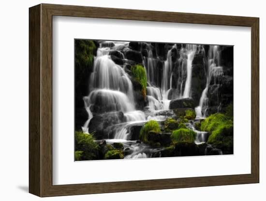 The Sound of Water-Philippe Sainte-Laudy-Framed Photographic Print