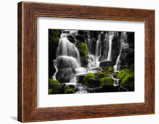 The Sound of Water-Philippe Sainte-Laudy-Framed Photographic Print