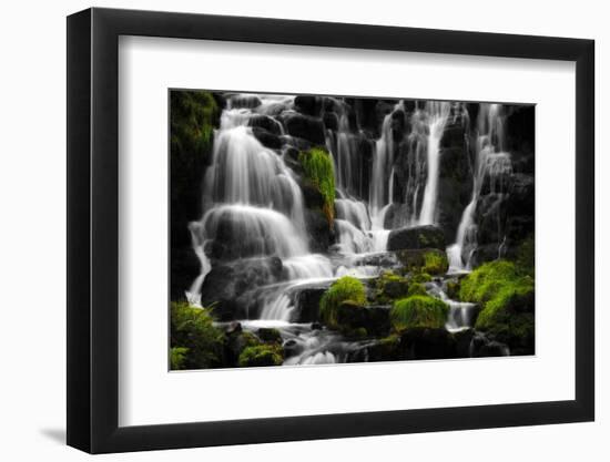 The Sound of Water-Philippe Sainte-Laudy-Framed Photographic Print