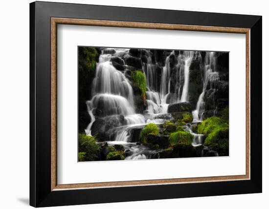 The Sound of Water-Philippe Sainte-Laudy-Framed Photographic Print