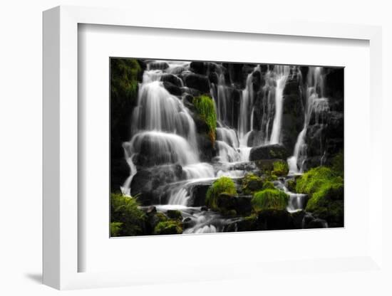 The Sound of Water-Philippe Sainte-Laudy-Framed Photographic Print