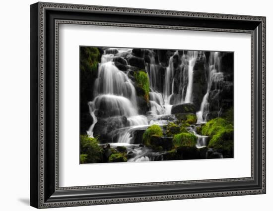 The Sound of Water-Philippe Sainte-Laudy-Framed Photographic Print