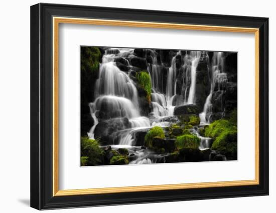 The Sound of Water-Philippe Sainte-Laudy-Framed Photographic Print