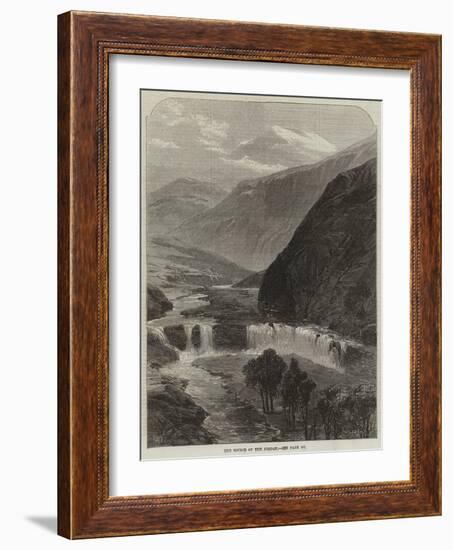 The Source of the Jordan-Edmund Morison Wimperis-Framed Giclee Print