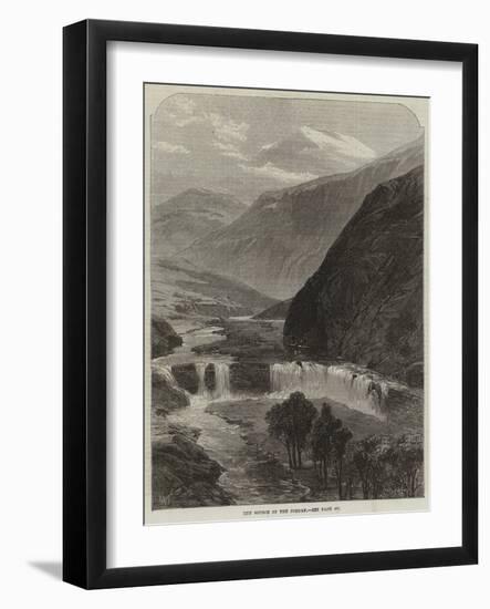 The Source of the Jordan-Edmund Morison Wimperis-Framed Giclee Print