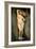 The Source Painting by Jean-Auguste Dominique Ingres (1780-1867) 1856 Dim 1.63 X 0.80. Paris. Orsay-Jean Auguste Dominique Ingres-Framed Giclee Print
