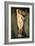 The Source Painting by Jean-Auguste Dominique Ingres (1780-1867) 1856 Dim 1.63 X 0.80. Paris. Orsay-Jean Auguste Dominique Ingres-Framed Giclee Print