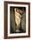 The Source Painting by Jean-Auguste Dominique Ingres (1780-1867) 1856 Dim 1.63 X 0.80. Paris. Orsay-Jean Auguste Dominique Ingres-Framed Giclee Print