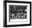 The South African Cricket Team of 1912-null-Framed Giclee Print