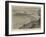 The South American War, Town and Harbour of Iquique, Peru-William Lionel Wyllie-Framed Giclee Print