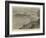 The South American War, Town and Harbour of Iquique, Peru-William Lionel Wyllie-Framed Giclee Print