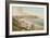 The South Bay - Scarborough-English School-Framed Giclee Print