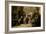 The South Sea Bubble, a Scene in 'Change Alley in 1720-Edward Matthew Ward-Framed Giclee Print