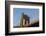 The south tower of the iconic Brooklyn Bridge, New York City, New York-Greg Probst-Framed Photographic Print