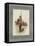 The South Wales Borderers-Charles Edwin Fripp-Framed Premier Image Canvas