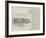 The South West London Polytechnic Institute, to Be Erected in Manresa Road, Chelsea-Frank Watkins-Framed Giclee Print