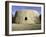 The southeast entrance of Hili tomb, a multiple grave within a pillbox-shaped structure-Werner Forman-Framed Giclee Print