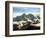 The Southern Face of Mount Everest-null-Framed Premium Photographic Print