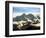 The Southern Face of Mount Everest-null-Framed Premium Photographic Print