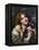 The Souvenir (Fidelit), C1787-1789-Jean-Baptiste Greuze-Framed Premier Image Canvas