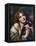 The Souvenir (Fidelit), C1787-1789-Jean-Baptiste Greuze-Framed Premier Image Canvas