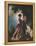 'The Souvenir (Le chiffre d'amour)', c1775-80, (1911)-Jean-Honore Fragonard-Framed Premier Image Canvas