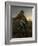 The Sower by Jean-Fran§Ois Millet-Jean-François Millet-Framed Giclee Print