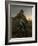 The Sower by Jean-Fran§Ois Millet-Jean-François Millet-Framed Giclee Print