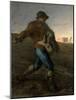 The Sower by Jean-Fran§Ois Millet-Jean-François Millet-Mounted Giclee Print