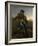 The Sower by Jean-Fran§Ois Millet-Jean-François Millet-Framed Giclee Print