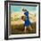 The Sower of the Seed-Clive Uptton-Framed Giclee Print