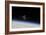 The Soyuz Tma-10M Above Earth's Limb-null-Framed Photographic Print