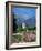 The Spa Town of Bad Ragaz, Switzerland-Gavin Hellier-Framed Photographic Print