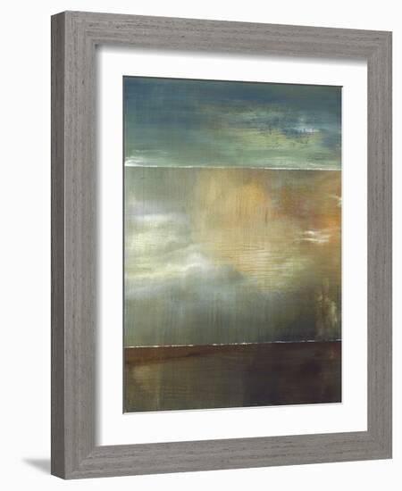 The Space Between-Heather Ross-Framed Giclee Print