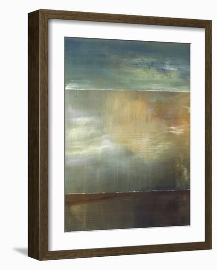 The Space Between-Heather Ross-Framed Giclee Print