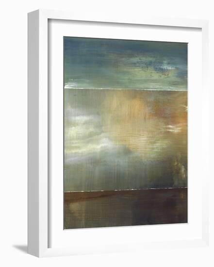 The Space Between-Heather Ross-Framed Giclee Print