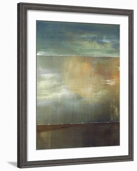 The Space Between-Heather Ross-Framed Giclee Print