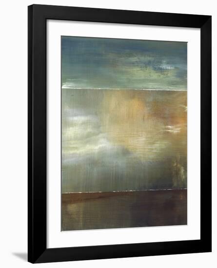 The Space Between-Heather Ross-Framed Giclee Print