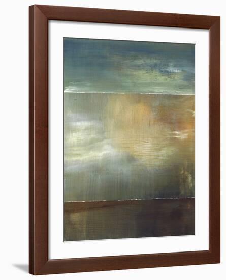 The Space Between-Heather Ross-Framed Giclee Print