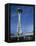 The Space Needle, Seattle, Washington State, USA-Geoff Renner-Framed Premier Image Canvas