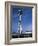 The Space Needle, Seattle, Washington State, USA-Geoff Renner-Framed Photographic Print