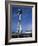 The Space Needle, Seattle, Washington State, USA-Geoff Renner-Framed Photographic Print