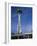 The Space Needle, Seattle, Washington State, USA-Geoff Renner-Framed Photographic Print