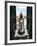 The Space Shuttle Discovery Begins Its Six Hour Trek from the Vehicle Assembly Building-null-Framed Photographic Print